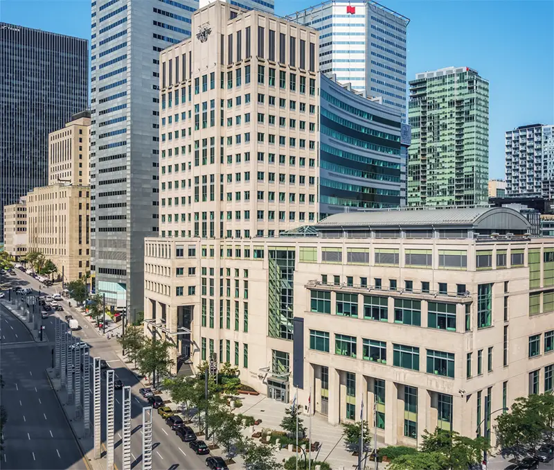 OACI, développé par Westcliff